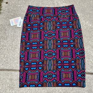 🌷MAKE OFFER🌷NWT!!LuLaRoe Cassie skirt🌷